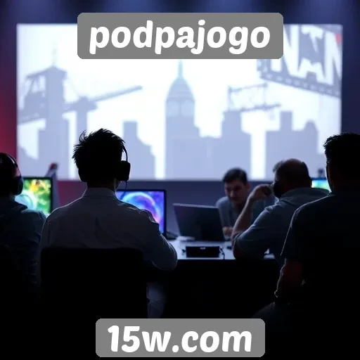 Impacto do podpajogo na comunidade de gamers
