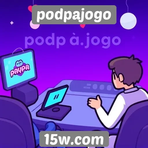Exploração das funcionalidades do podpajogo