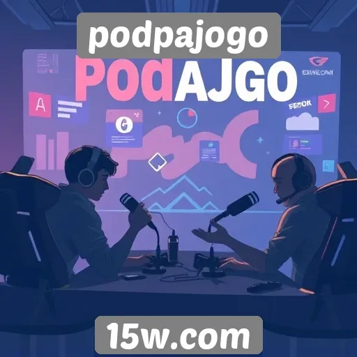 Como o podpajogo impacta a comunidade gamer