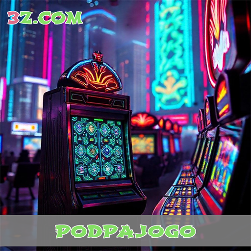 Slots Incríveis: A Magia do Jogo no Podpajogo
