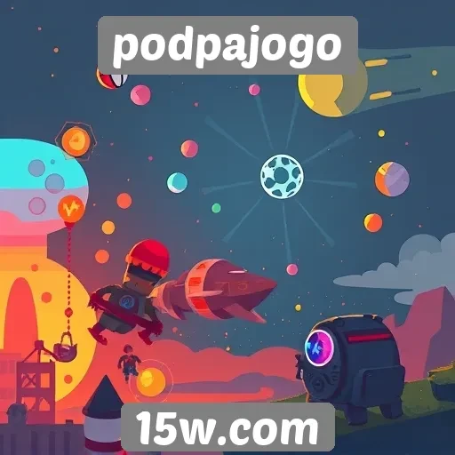 Parcerias estratégicas do podpajogo com desenvolvedores